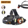 LAMPE FRONTALE USB LA294 BEETRO