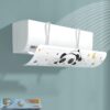 1-8.jpg Déflecteur d’air réglable pour climatiseur a fixation supérieur