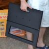 Barbecue Pliable Portable au Charbon de Bois 3528