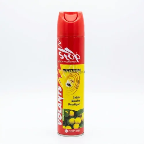 INSECTICIDE MOUSTIQ PARFUME 300ML STOP
