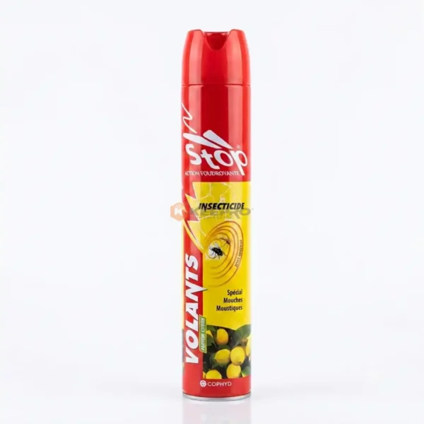 INSECTICIDE MOUSTIQ PARFUME 750ML STOP