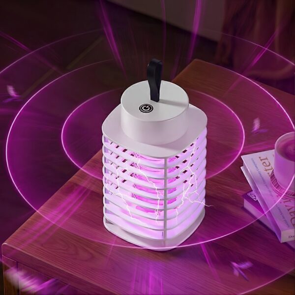 Lampe Anti-Moustique UV
