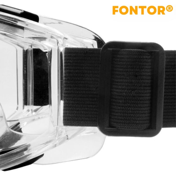 Lunettes de protection transparents FONTOR