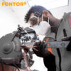Lunettes de protection transparents FONTOR