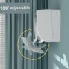5-2.jpg Déflecteur d’air réglable pour climatiseur a fixation supérieur