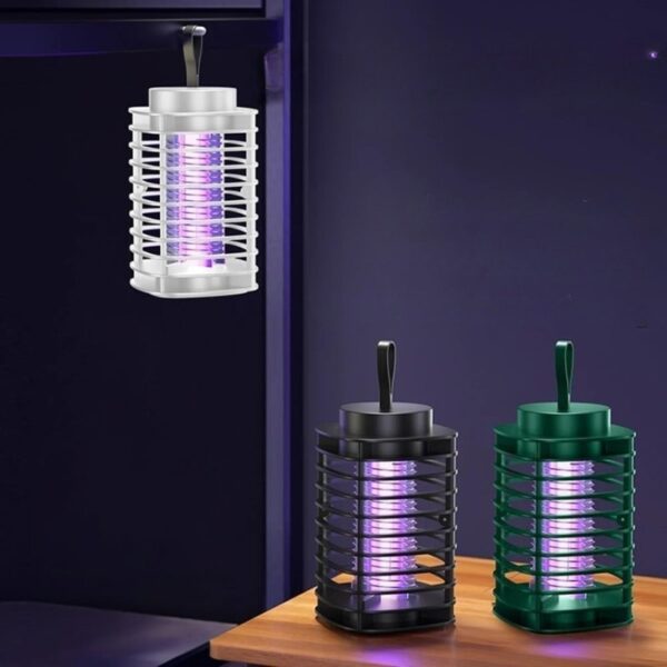 Lampe Anti-Moustique UV