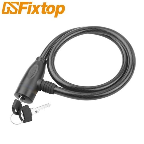 Cadena ANTIVOL POUR VELO et scooteur 80 cm