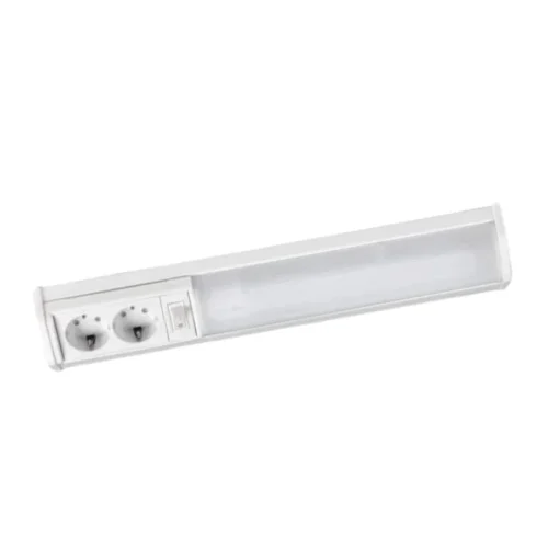 APPLIQUE S.D.B 10W+2 PRISE (3020) 50CM