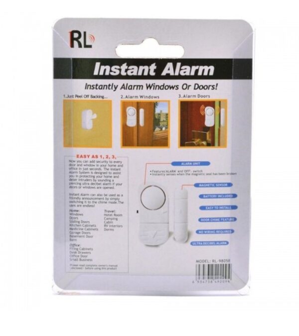Alarme pour porte