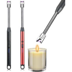 briquet à bougie rechargeable