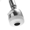 Brise jet flexible silicone avec bouton 360 degrés