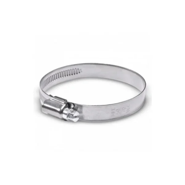COLLIER SERRAGE 90/110MM INOX