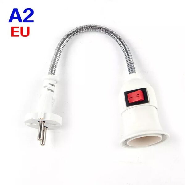 Douille prise flexible 25cm