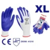 GANTS NITRILE BLEU XL – ENGV0101XL | EMTOP