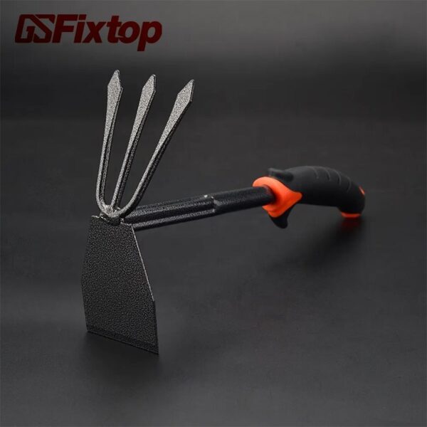 Fourche et Binette à main 2en1 FIXTOP