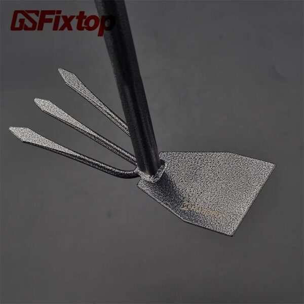 Fourche et Binette à main 2en1 FIXTOP