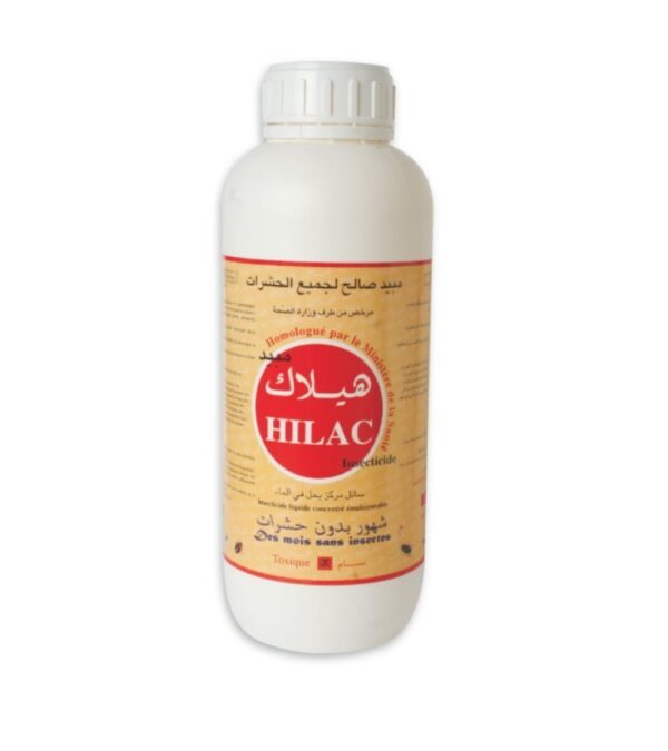 Anti-insectes HILAC