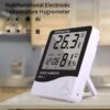 Hygro Thermomètre numérique LCD