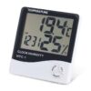 Hygro Thermomètre numérique LCD