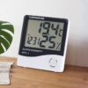 Hygro Thermomètre numérique LCD