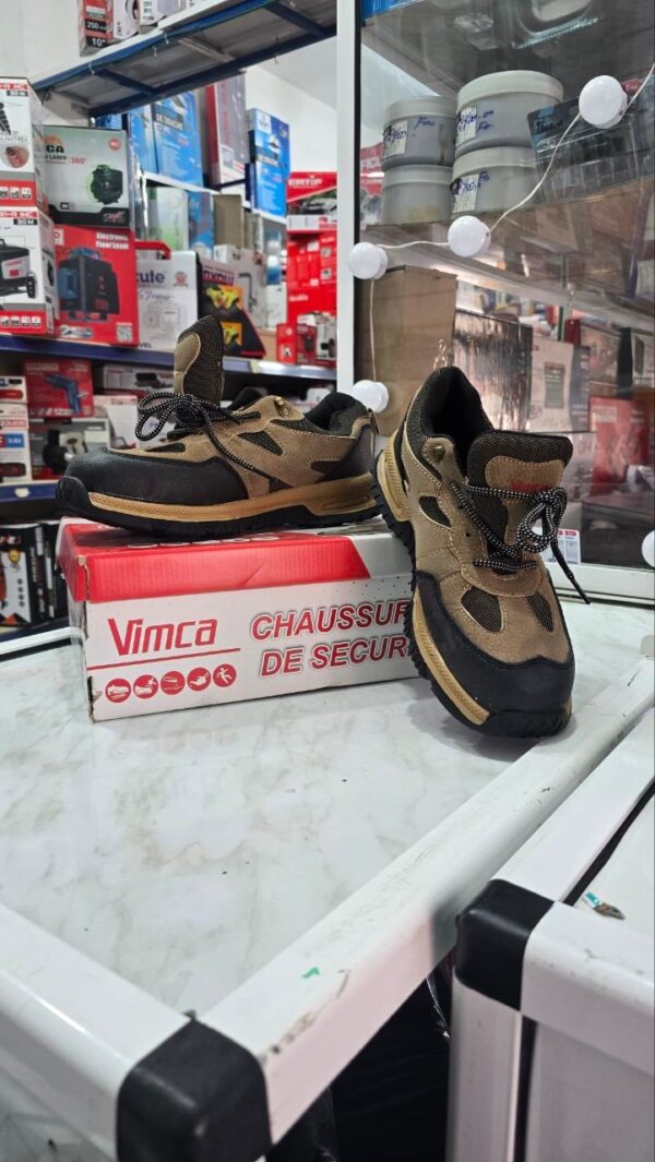 Chaussure sécurité vimca