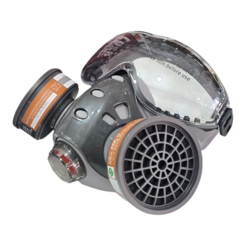 Masque de protection + lunettes 8201 - worx-store.com