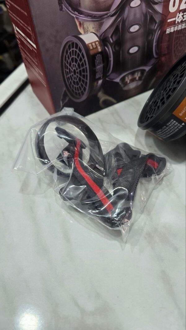 Masque de protection + lunettes 8201 - worx-store.com