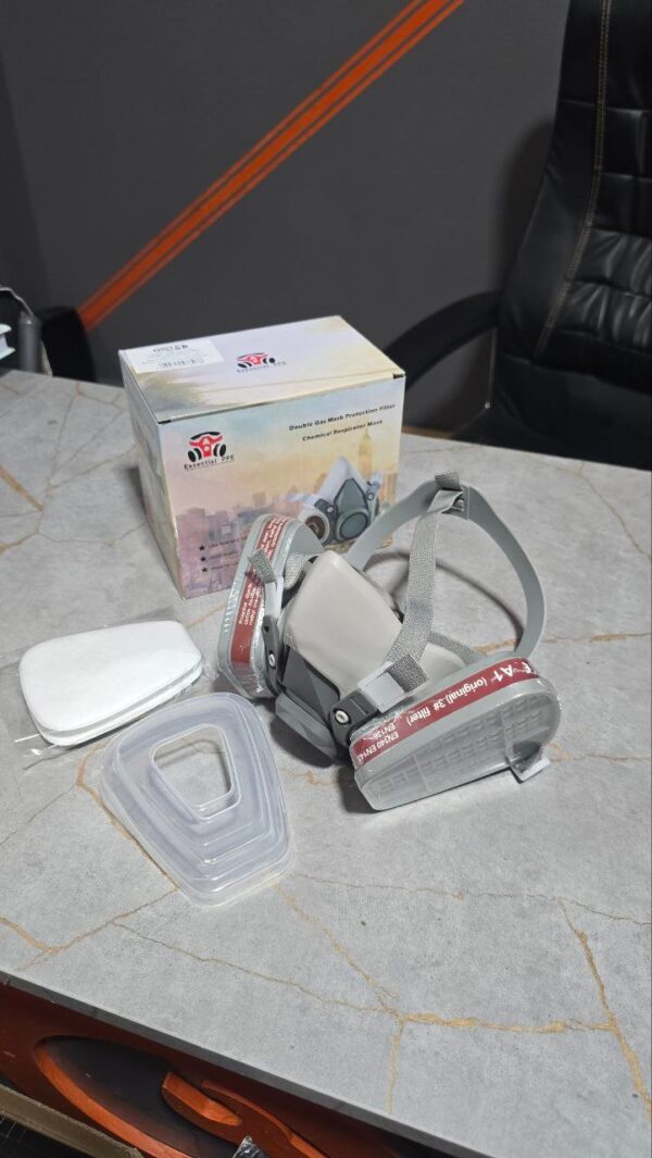 Masque protection professionnelle - worx-store.com