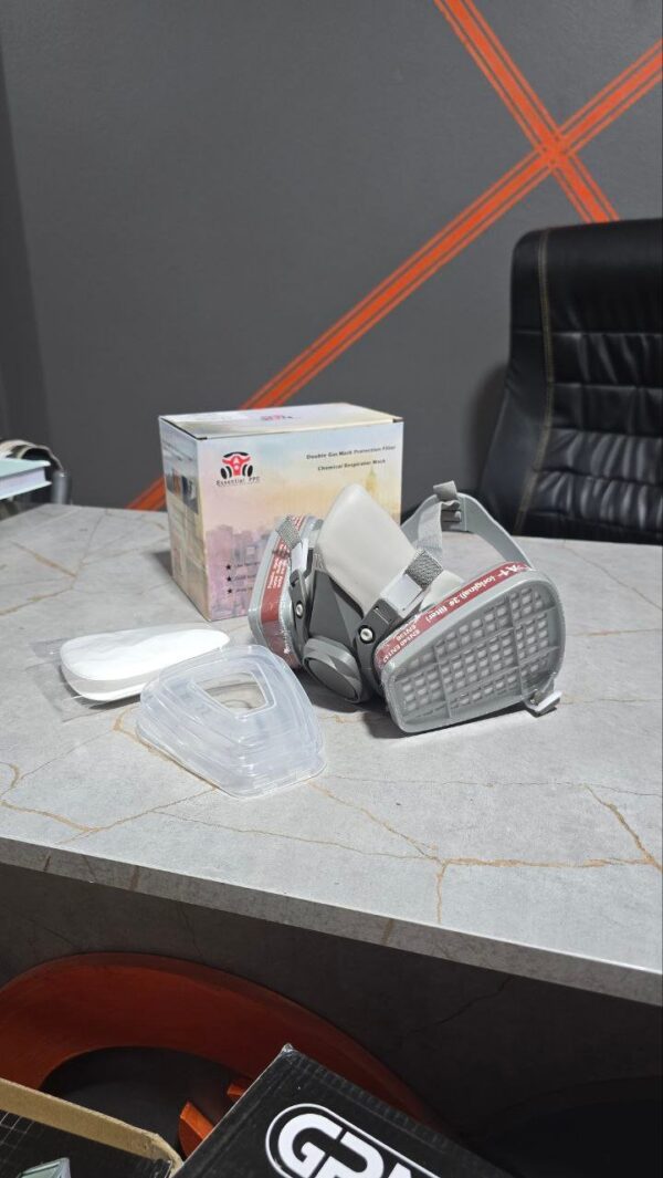 Masque protection professionnelle - worx-store.com