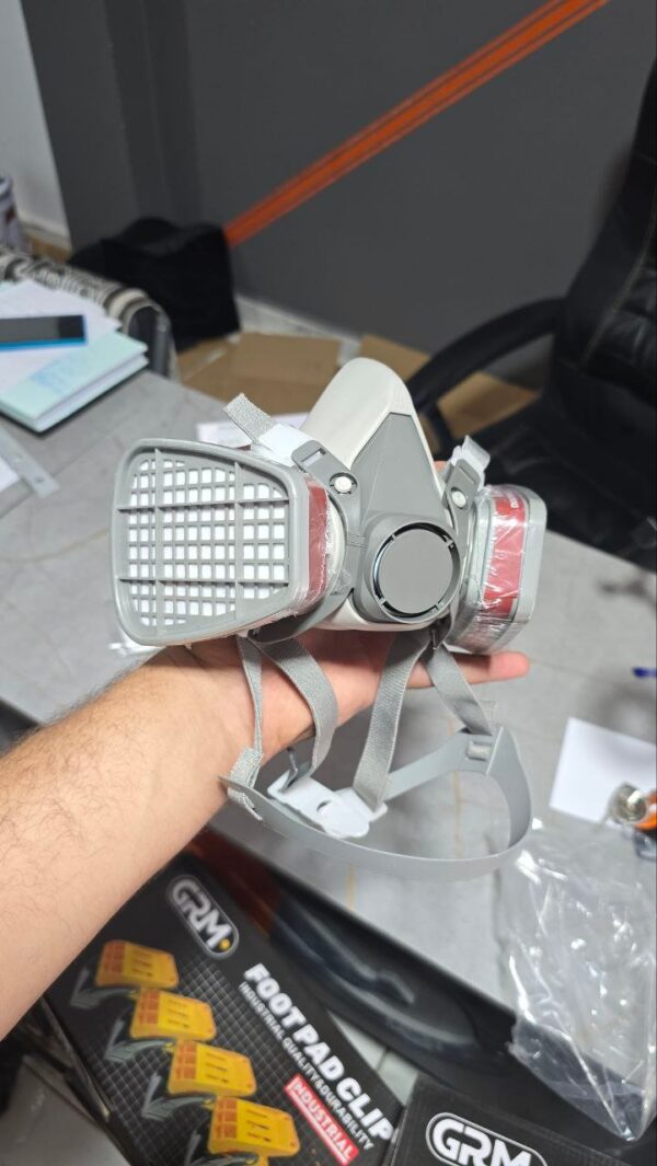 Masque protection professionnelle - worx-store.com
