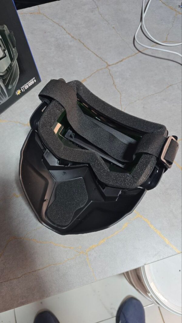 Masque de soudure automatique - worx-store.com