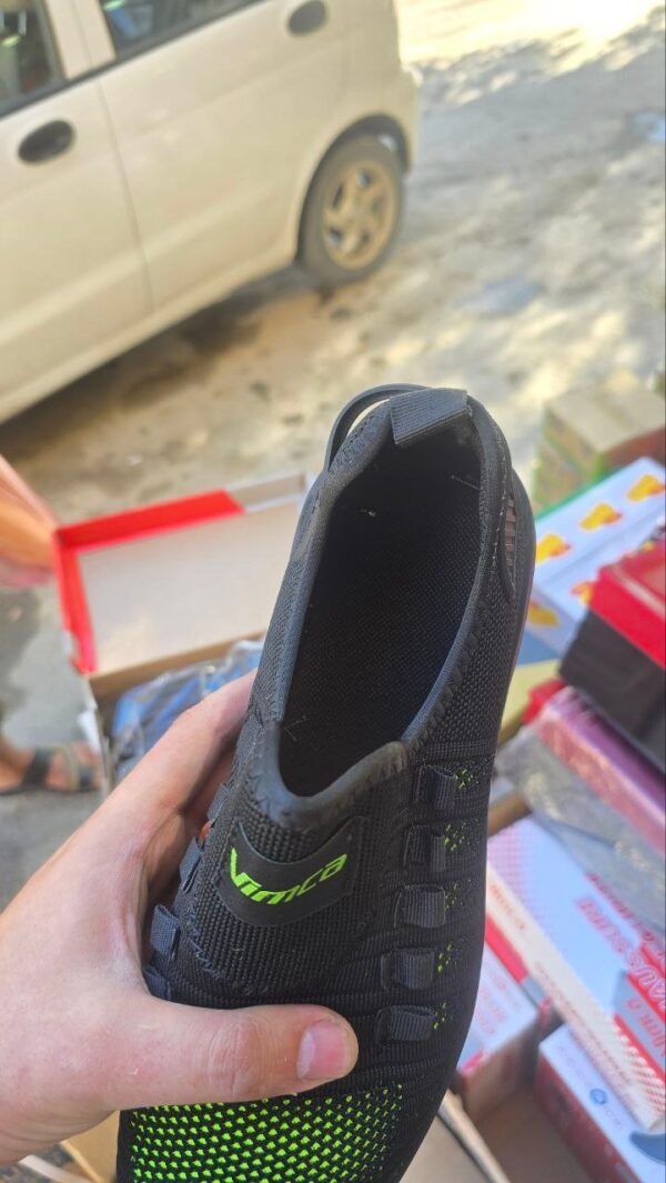 Chaussure de travaille sécurisée vimca