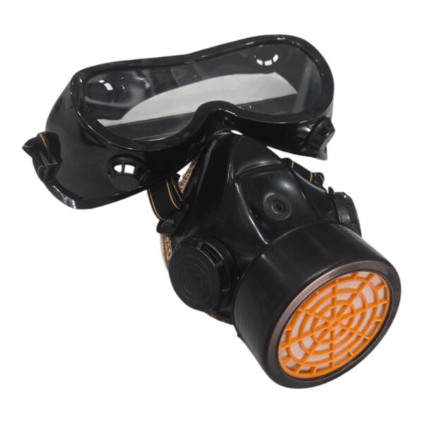 Kit masque et lunettes de protection beetro - worx-store.com