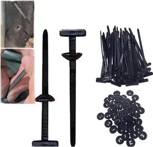 Attaches de cable rapide multi-usages