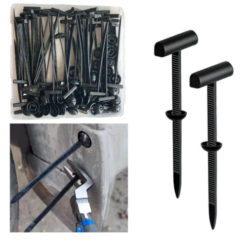 Attaches de cable rapide multi-usages