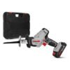 Scie Sabre Sans Fil 20V CROWN (CT25009H) avec 2 Batteries et Coffret