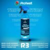 NETTOYANT TRIPLE ACTION R3 PLASTIC BLEU 750ML