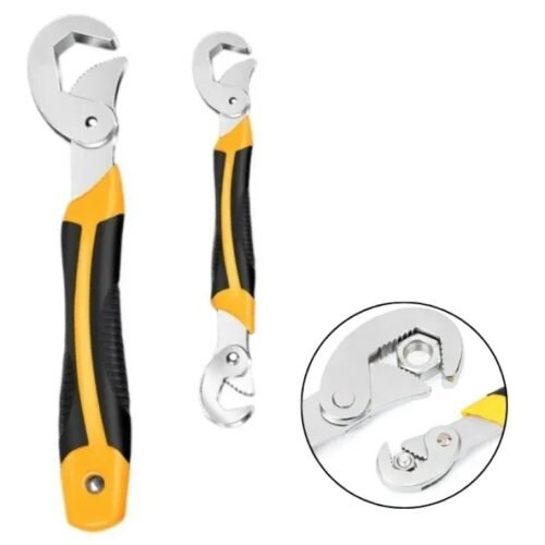 CLE UNIVERSELLE 9MM- 32MM 02PCS STARCLE
