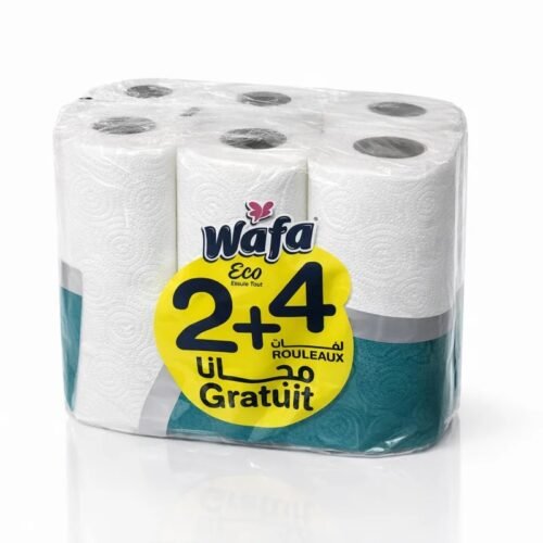 ESSUIE TOUT 4+2 ECO WAFA