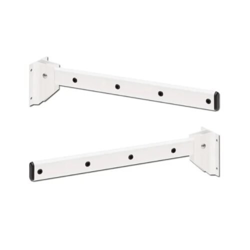 SECHE LINGE BALCON PLIANTE BLANC/noir