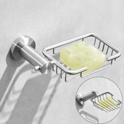 PORTE SAVON ALUMINIUM 7210