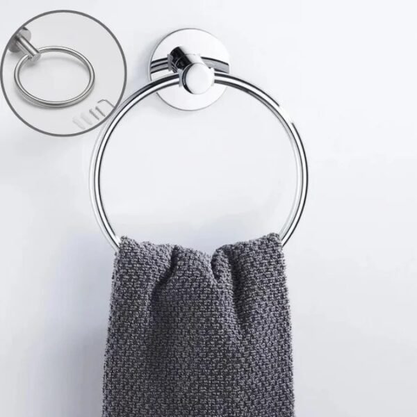 IMG_8849 PORTE SERVIETTE ALUMINIUM ROND