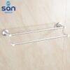 PORT SERVIETTE ALUMINIUM DBL 6598
