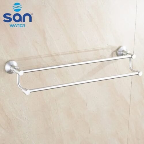PORT SERVIETTE ALUMINIUM DBL 6598