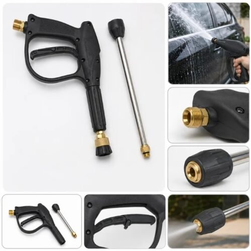 PISTOLET NETTOYEUR FILTAGE 1/2 1ER CHOIX COURT