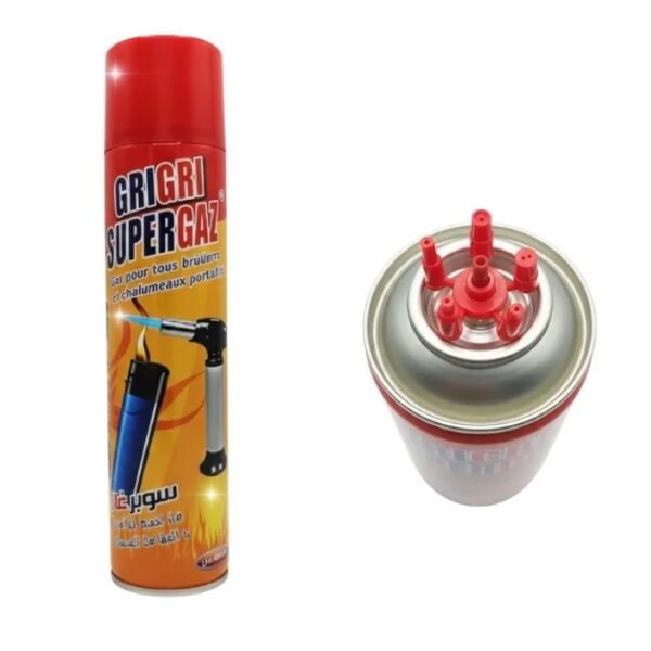 RECHARGE GAZ BRIQUET 200ML