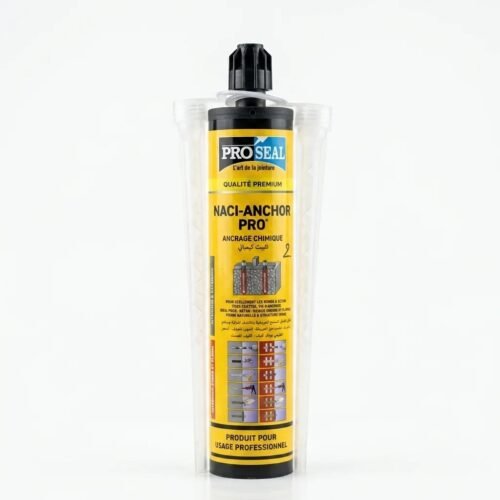 ANCHOR PRO ANCRAGE CHIMIQUE 470G PROSEAL