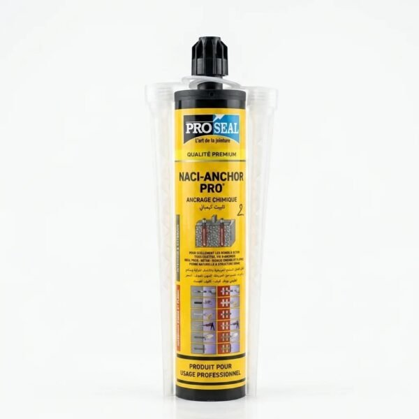 ANCHOR PRO ANCRAGE CHIMIQUE 470G PROSEAL