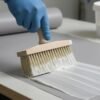 BROSSE A CHAUX