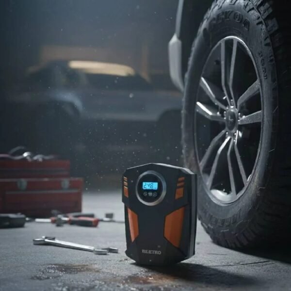 COMPRESSEUR AUTO 12V BE0173 BEETRO